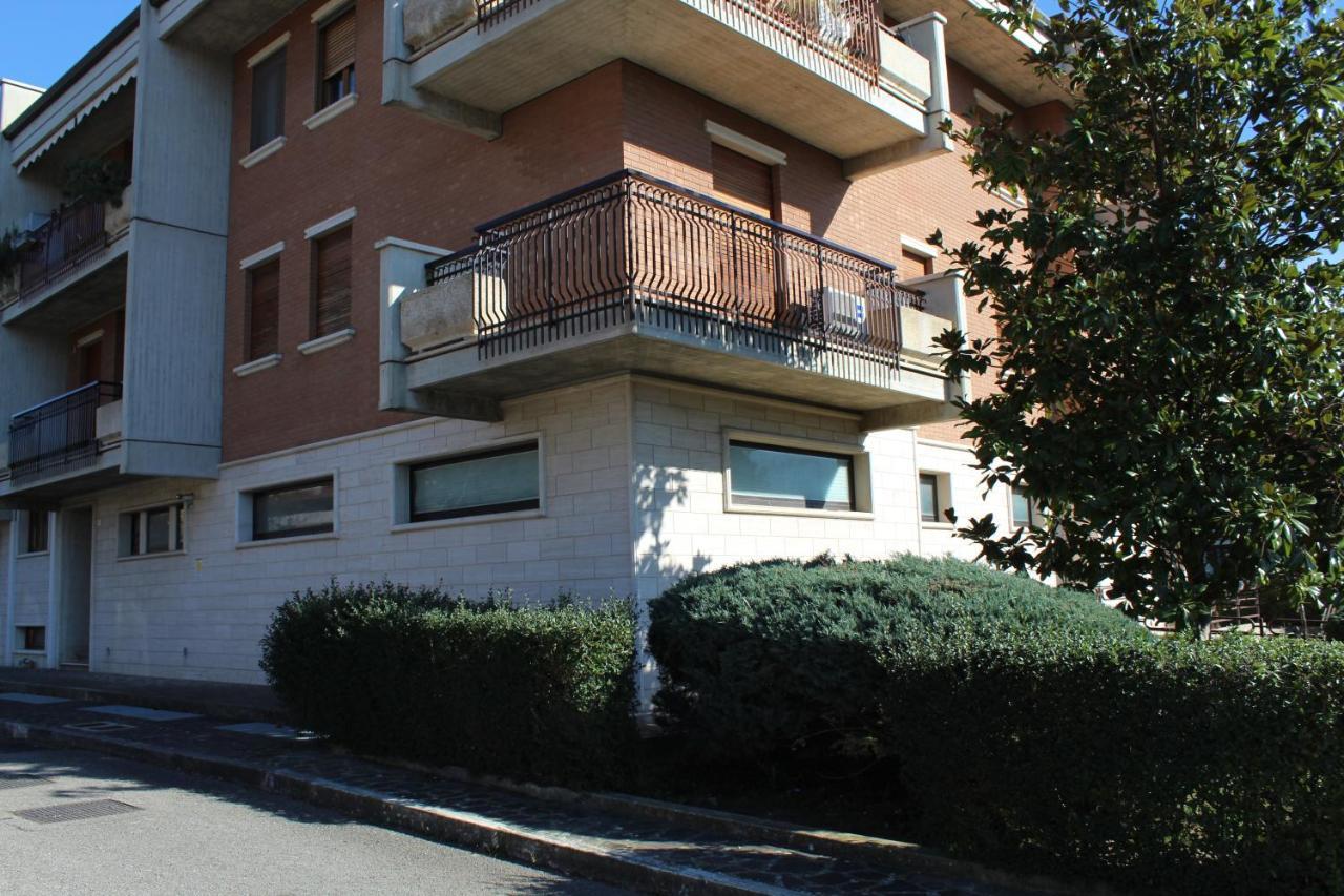 Casa Vacanze Vanda Assisi Bagian luar foto