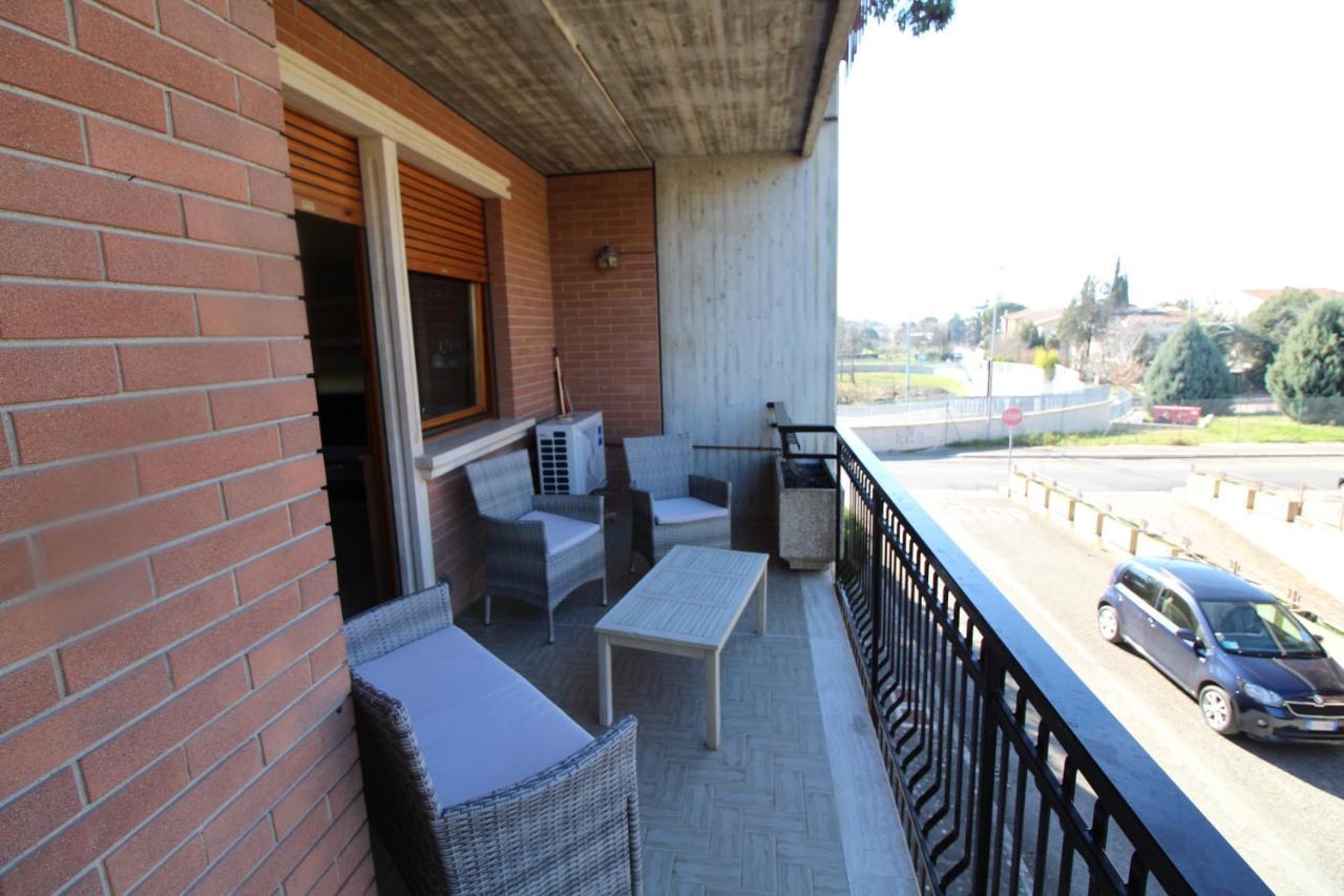 Casa Vacanze Vanda Assisi Bagian luar foto