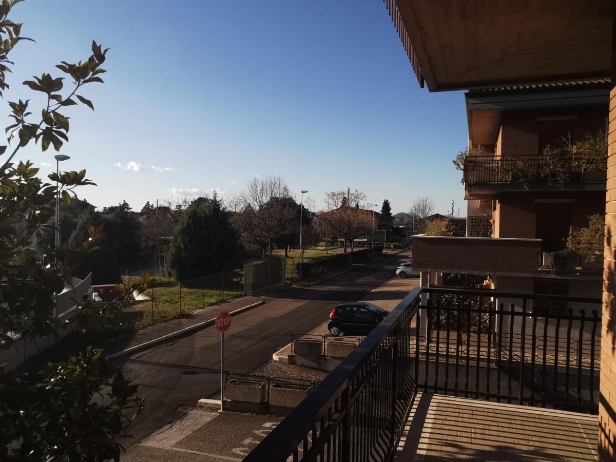Casa Vacanze Vanda Assisi Bagian luar foto