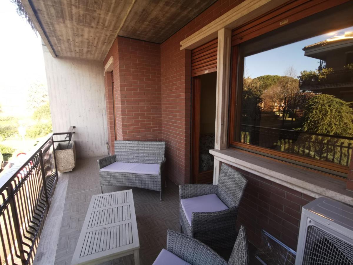 Casa Vacanze Vanda Assisi Bagian luar foto