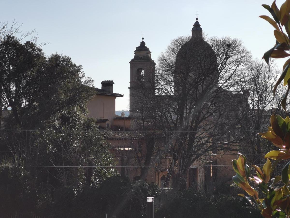 Casa Vacanze Vanda Assisi Bagian luar foto